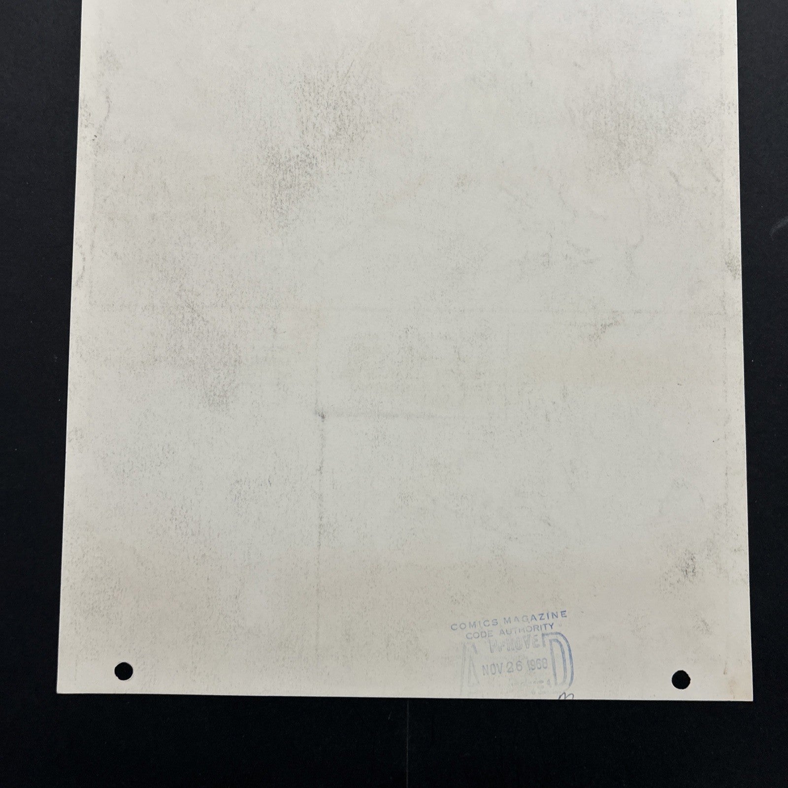 Anthro #5 Original Artwork for page 2 by Howard Post12