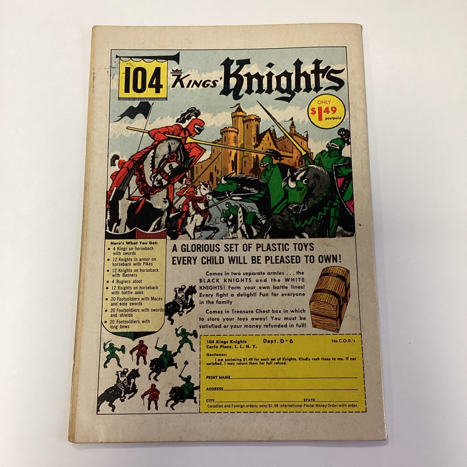 Detective Comics #318 1963 VG Pence Stamp4