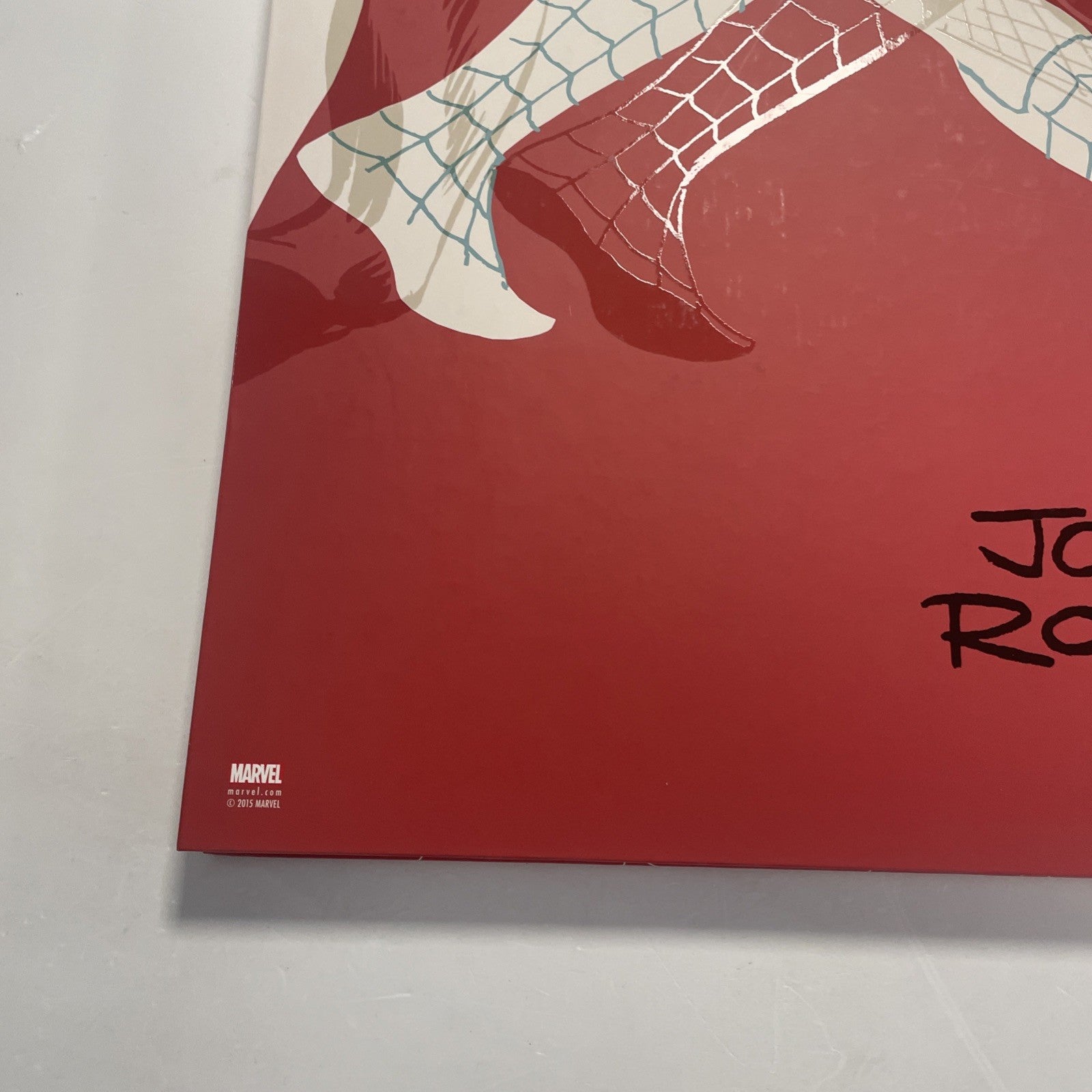 John Romita Amazing Spider-Man Artifact Edition IDW 2015 Oversized HC 1st Print17