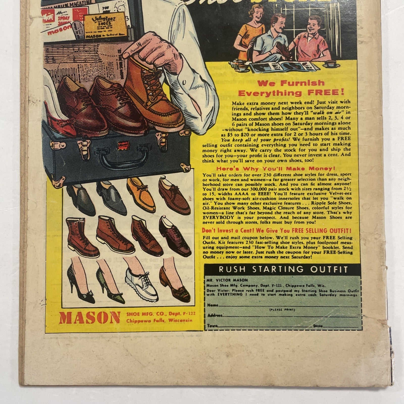 Tales to Astonish #53 1964 GD 2nd app/origin Porcupine Pence *See Description6