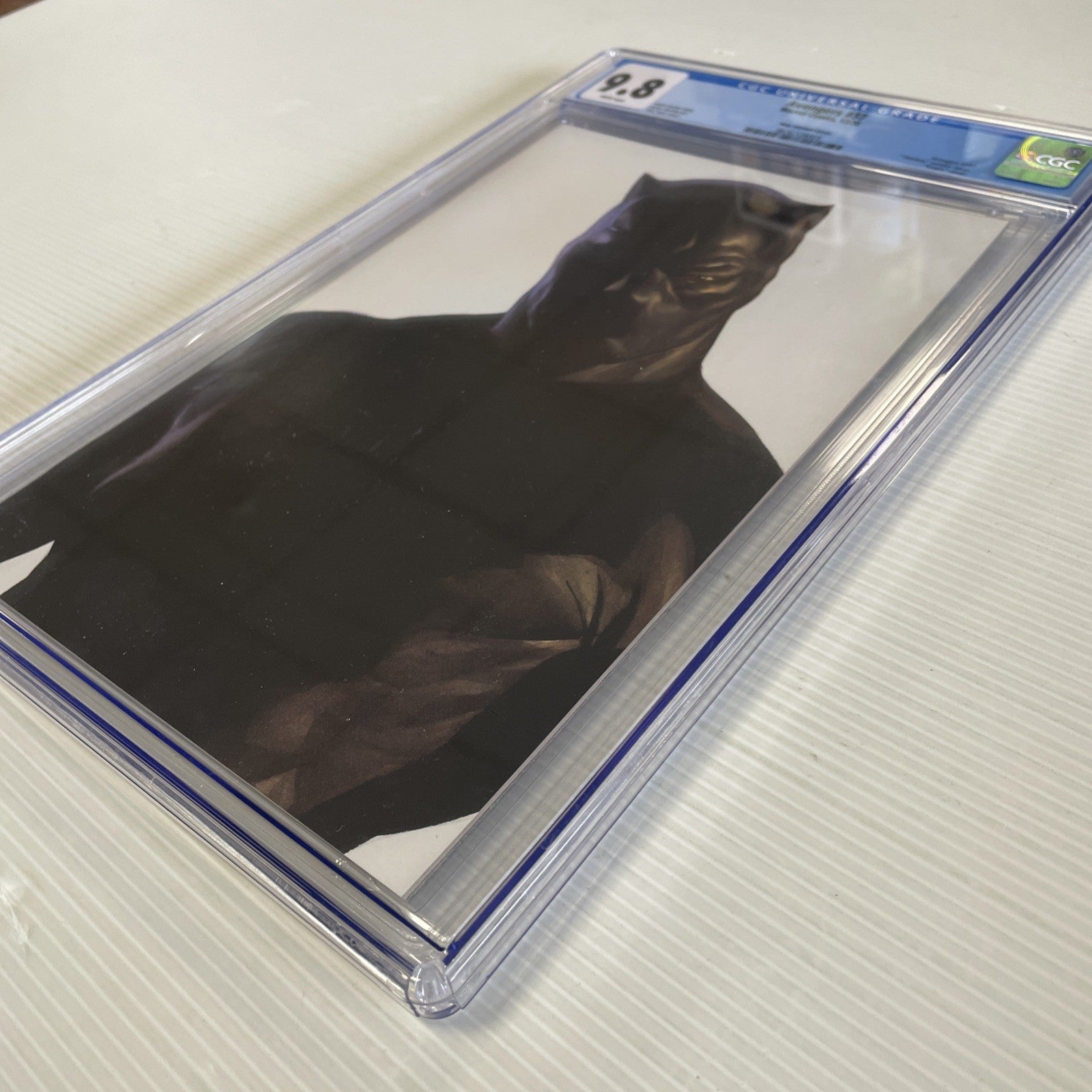 Avengers #37 2020 CGC 9.8 Alex Ross 'Timeless' Virgin Variant (2)5