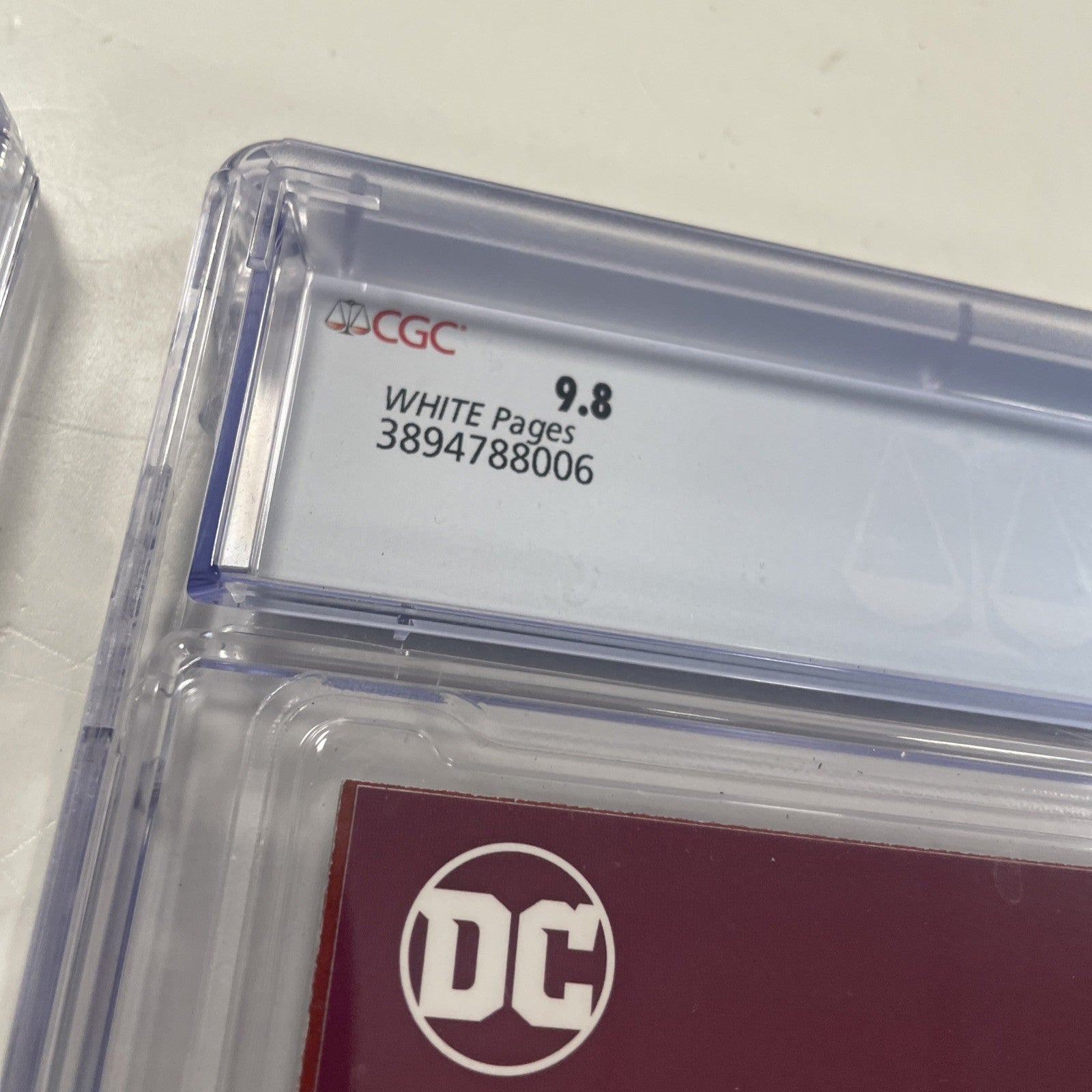 Batman #108 2021 CGC 9.8 1st App. of Miracle Molly X2 Variants **Cases cracked**19