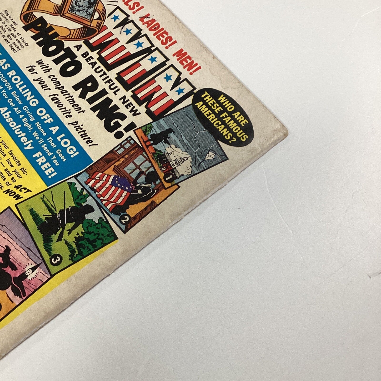 Detective Comics #293 1961 VG-  Aquaman & Aqualad Series Begins12