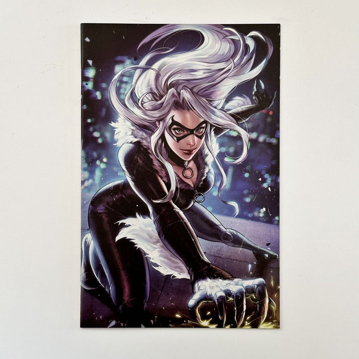 Amazing Spider-man #822 2019 NM Sujin Jo Black Cat Variant