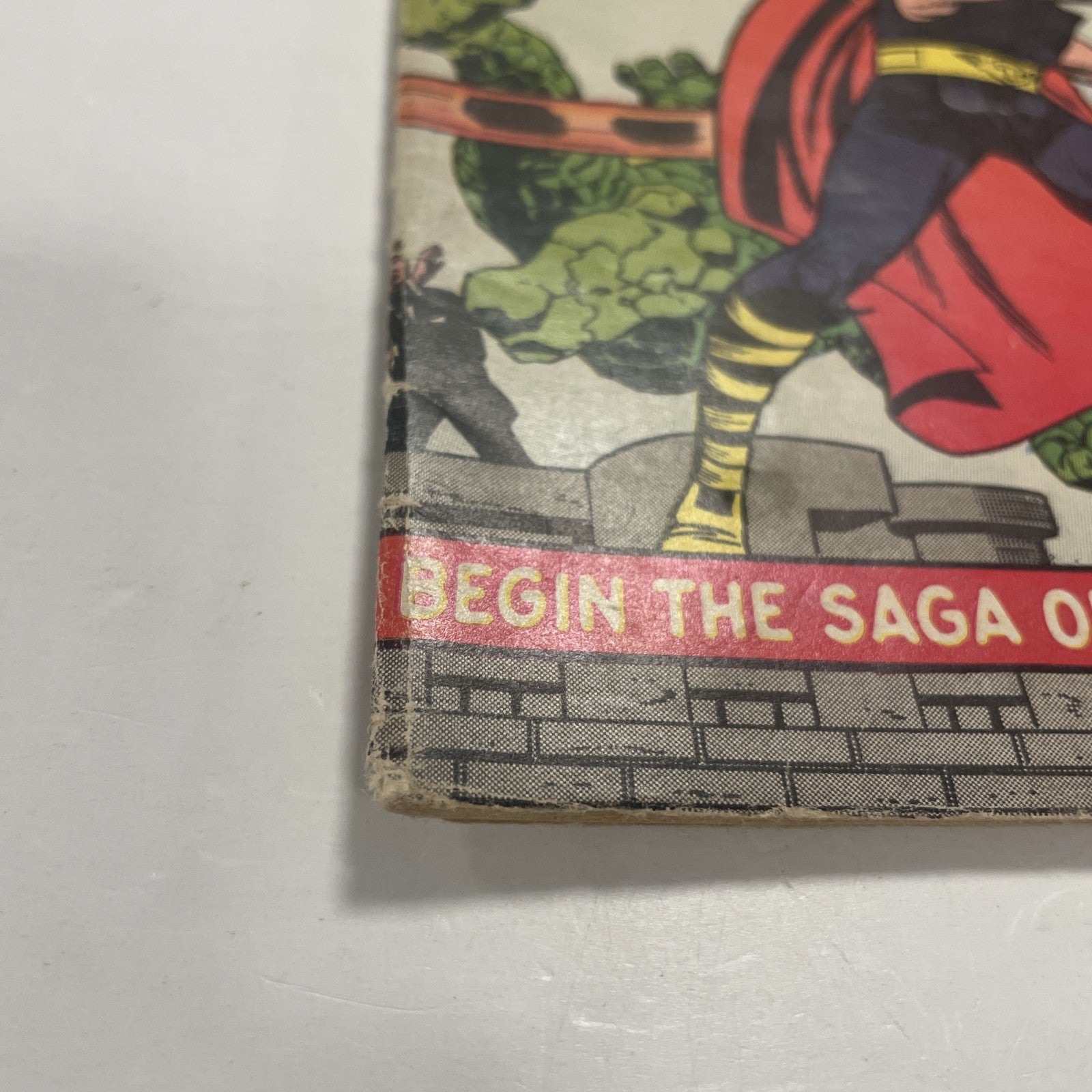 Journey Into Mystery #83 1963 GD/VG 1st App of Thor Pence *See Description3