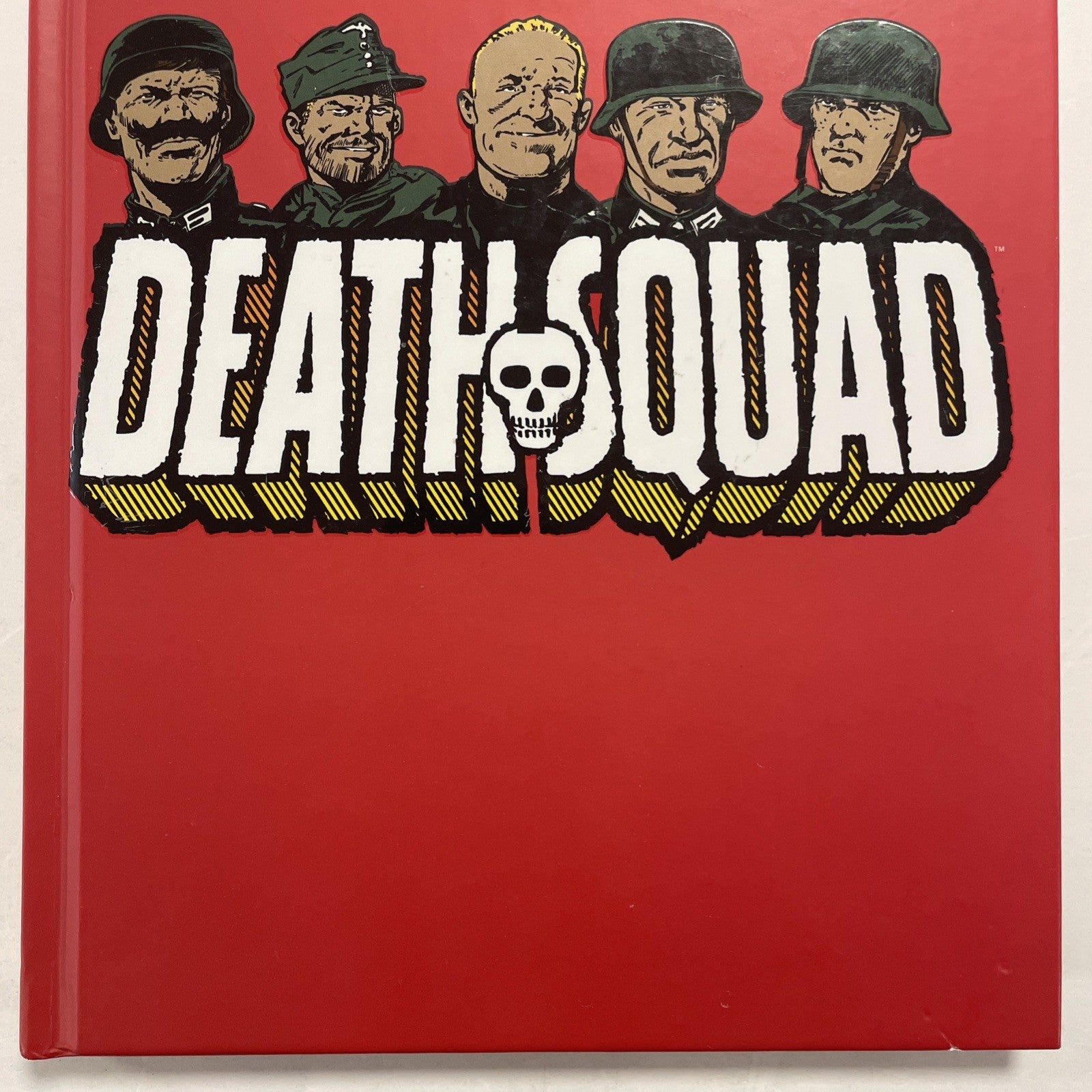 DeathSquad Rebellion Limited Edition 2020 (Hardcover)2