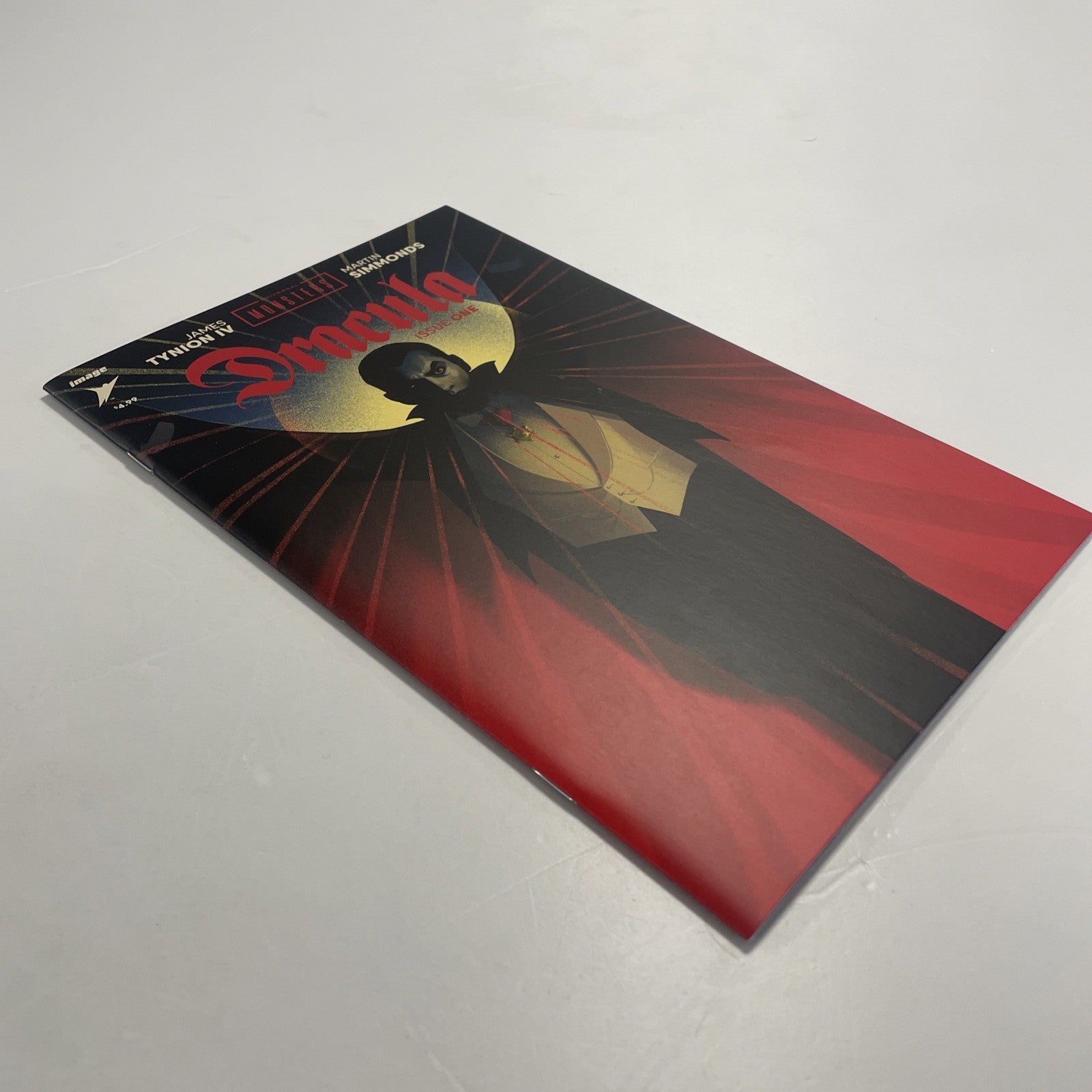Universal Monsters Dracula #1 & 2 NM 2023 James Tynion4