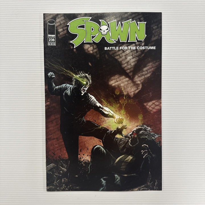 Spawn #236 2013 VF- Low print run of 13,368