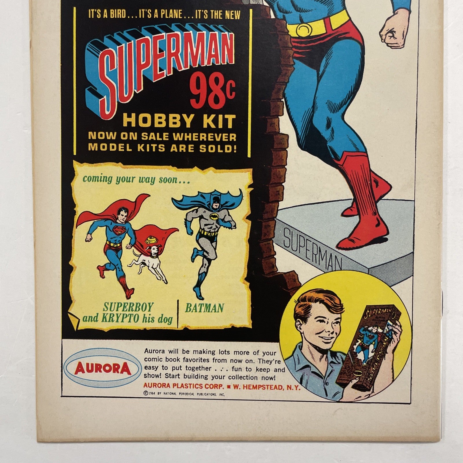 Hawkman #5 1964 VF+  to VF/NM6