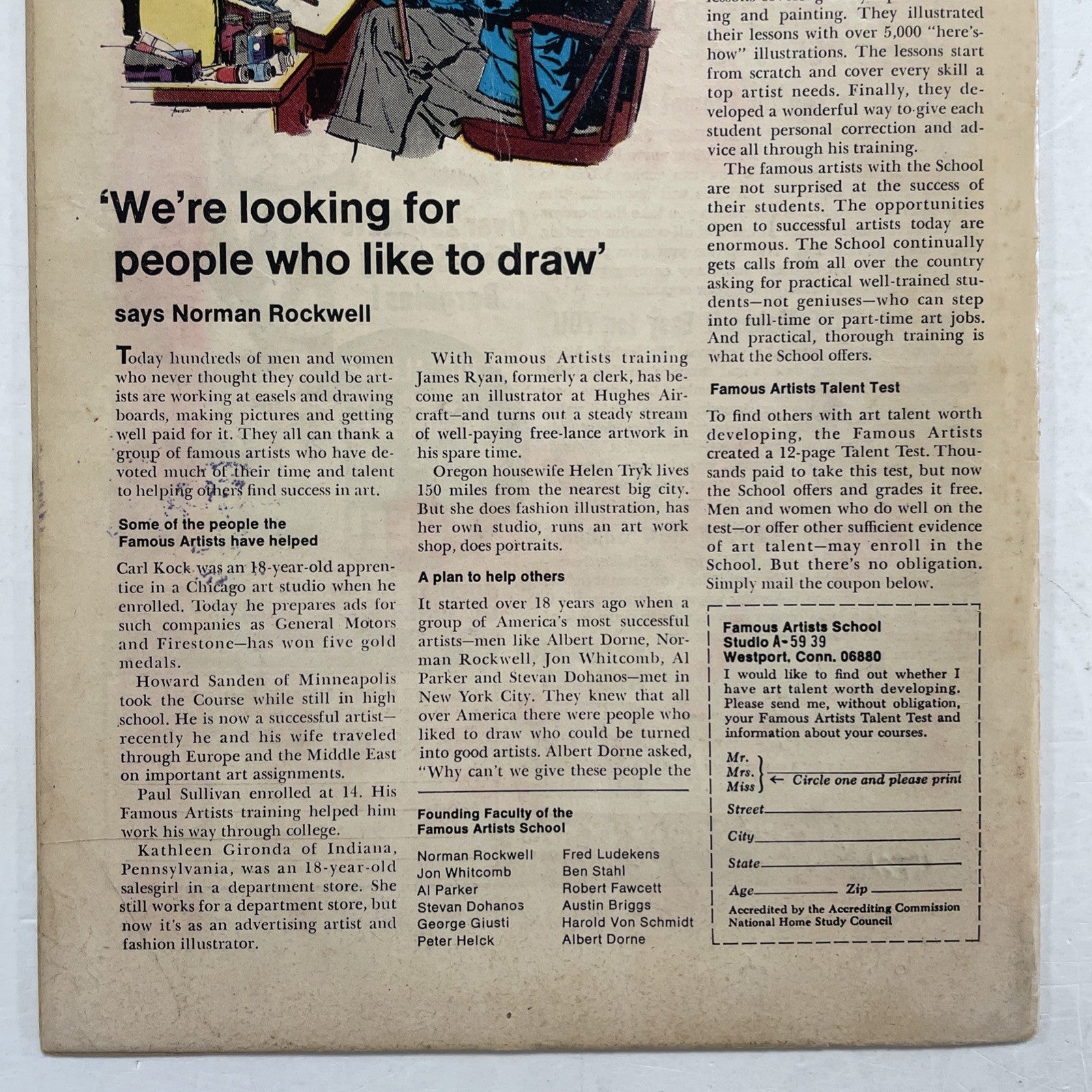 Captain America #107 1968 VG/FN Pence Stamp6