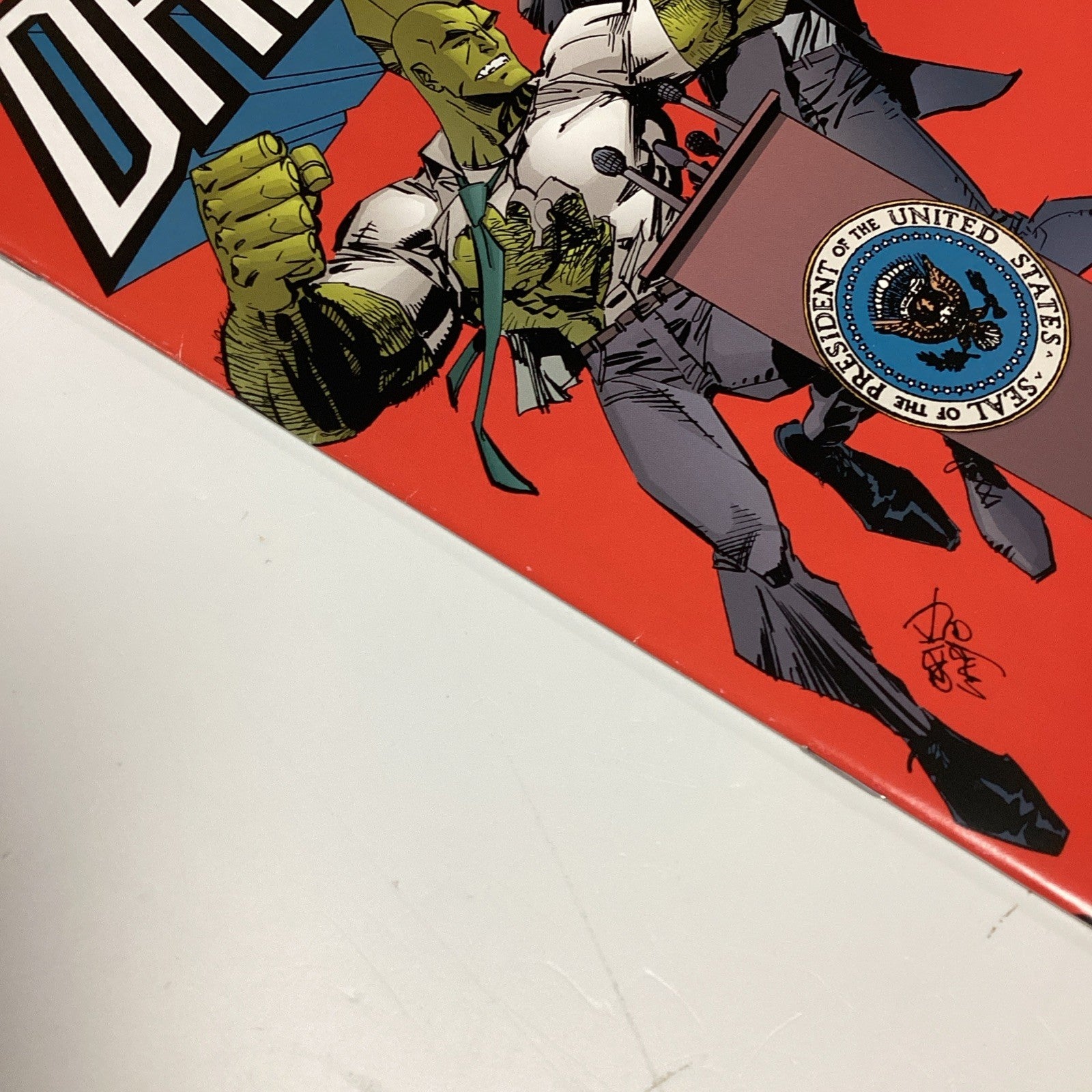 Savage Dragon #119 2004 VF/NM4
