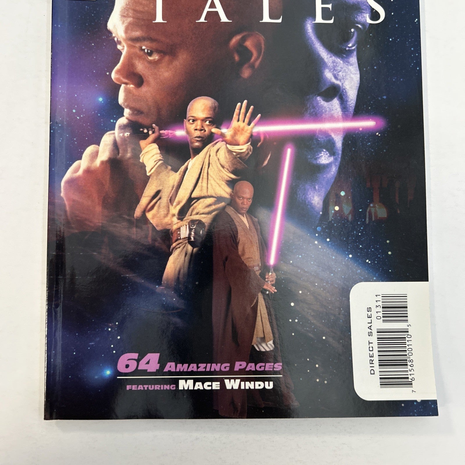Star Wars Tales #13 2002 VF/NM Photo Cover 1st Grogu? Dark Horse Comics2