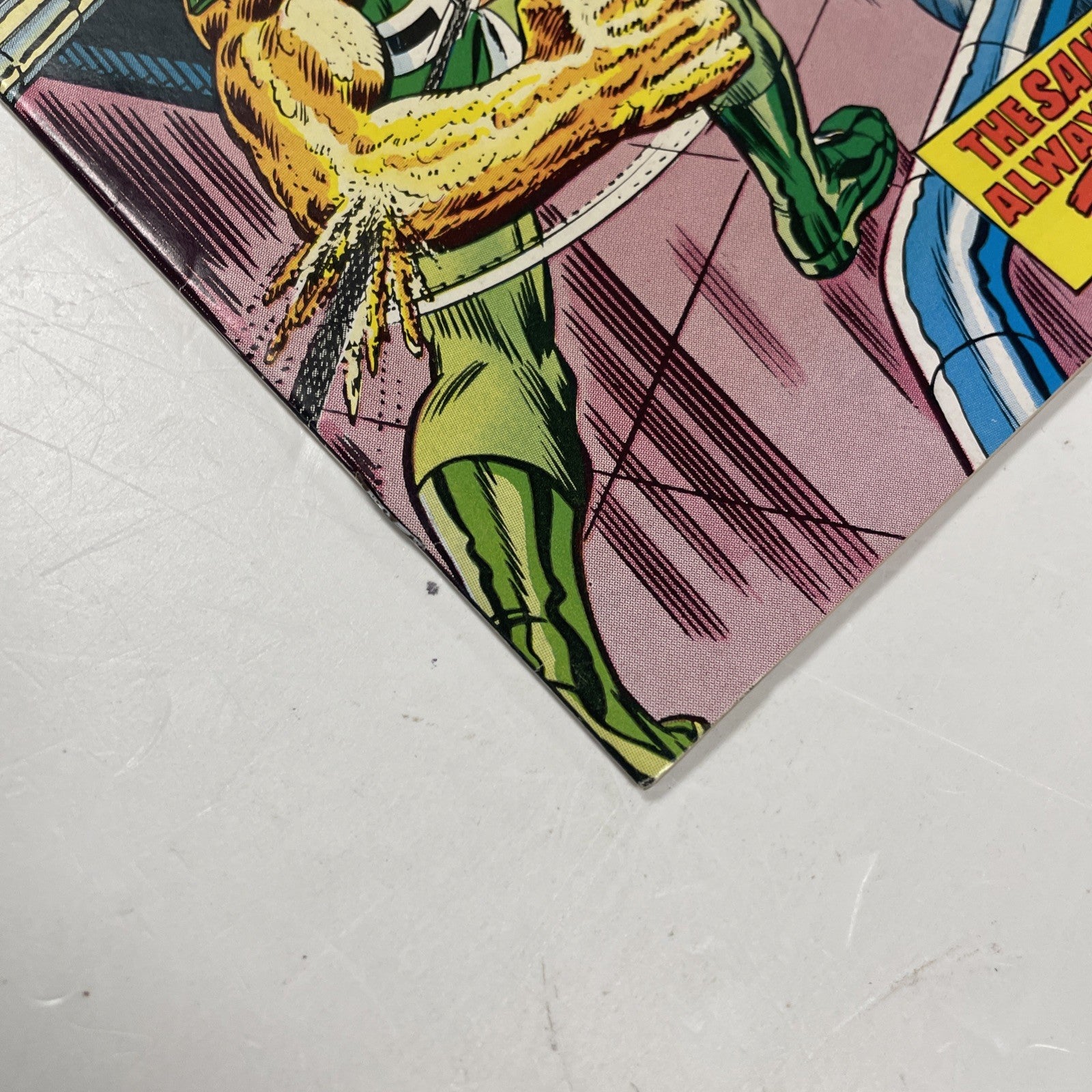 Amazing Spider-Man #154 1976 VF3