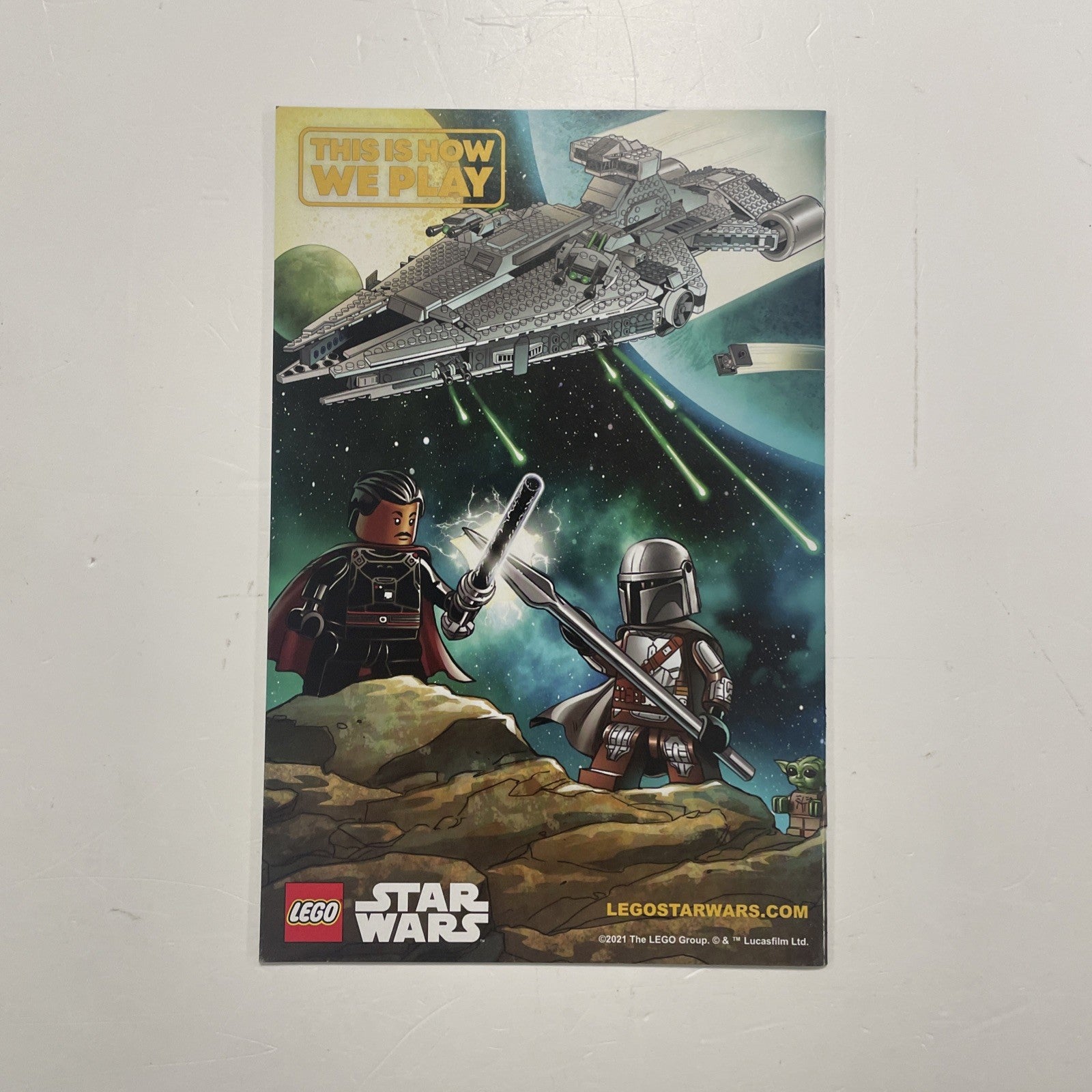 Star Wars: Crimson Reign #1 2022 NM 1st Sear Steve Cummings 1:50 Incentive Varia7