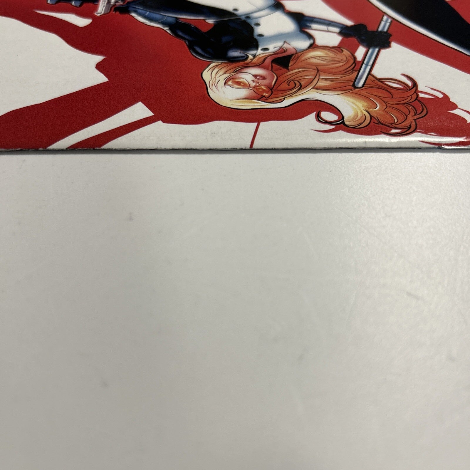 Widowmaker #2 2010 Variant Cover8