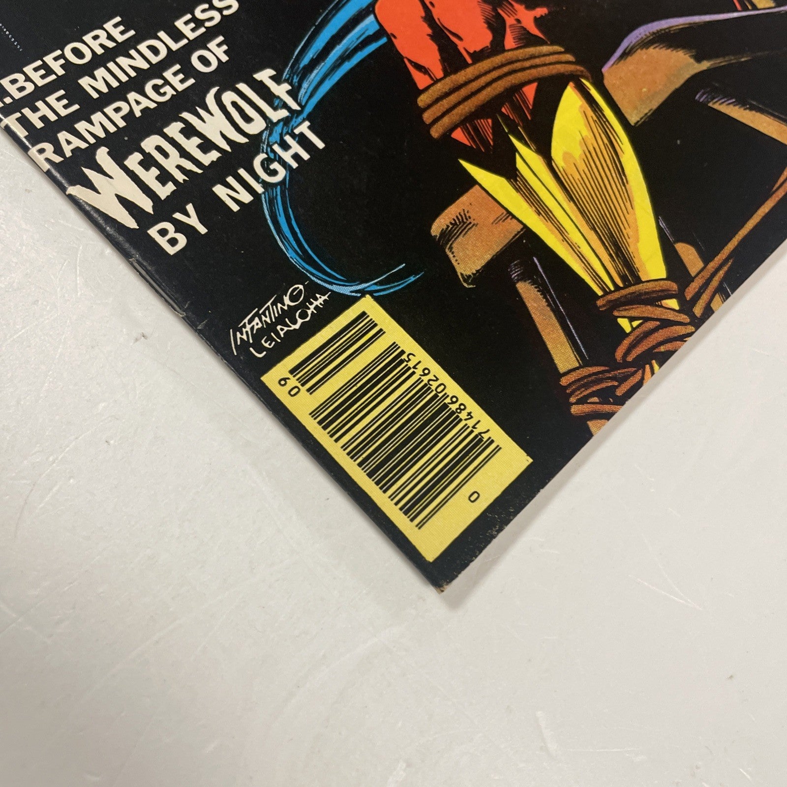 Spider-Woman #6 1978 FN/VF Pence Copy3