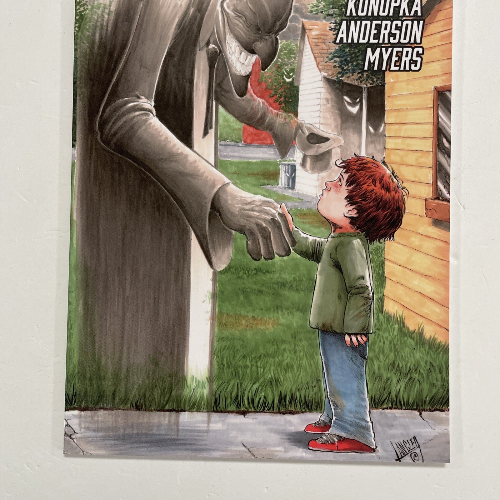 The Rejected 2017 NM 1st Print Source Point Press2