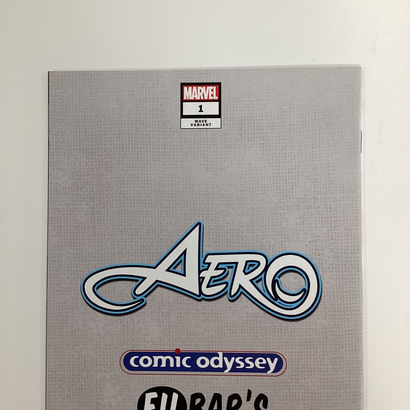 Aero #1 2019 VF/NM Leinil Yu Variant Philippines Edition7