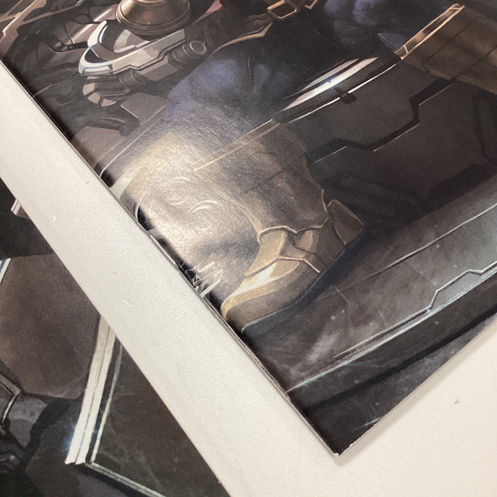 Thanos Legacy #1 2018 NM Skan Exclusive Virgin & Trade Variants5