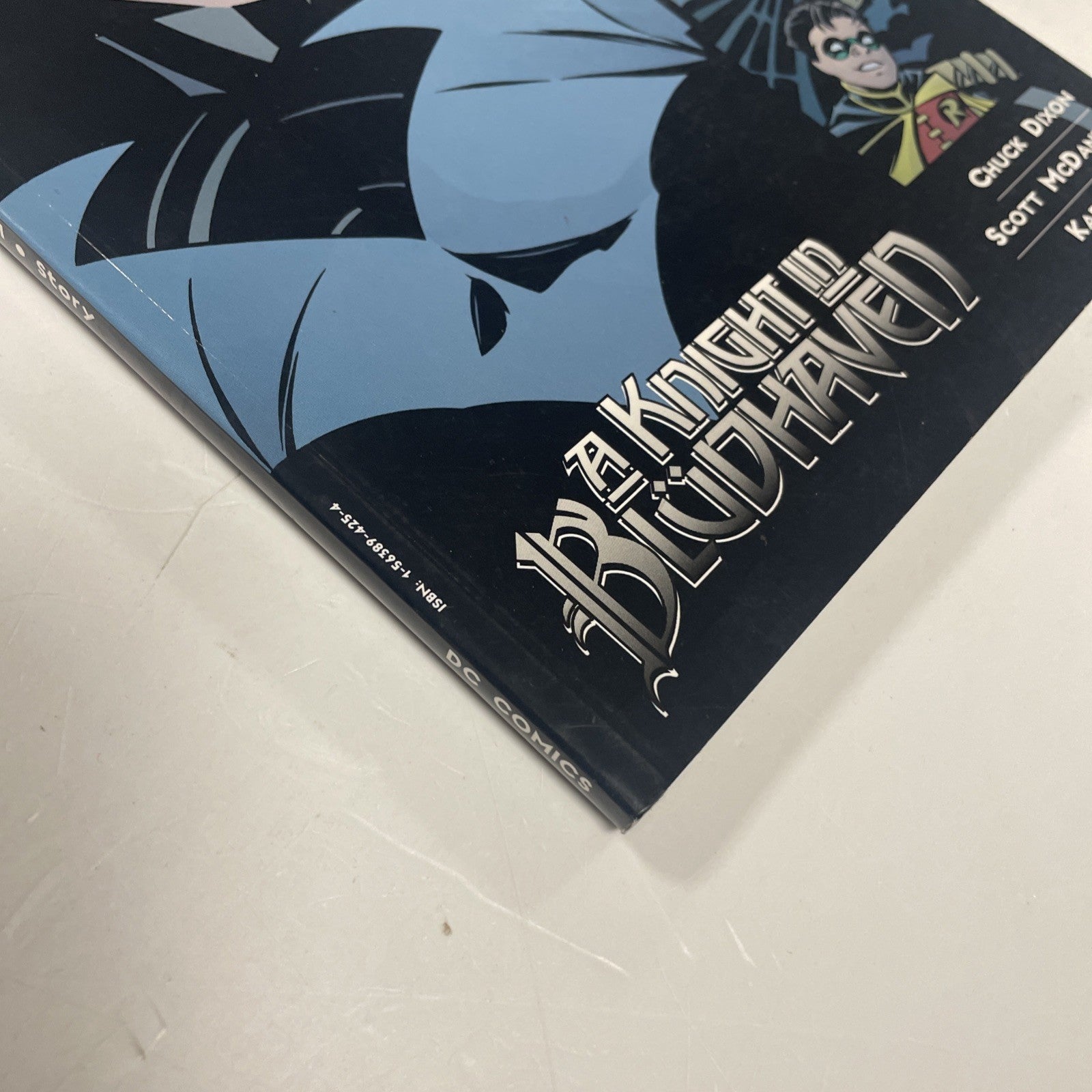 Nightwing A Knight In Bludhaven 1998 TPB3