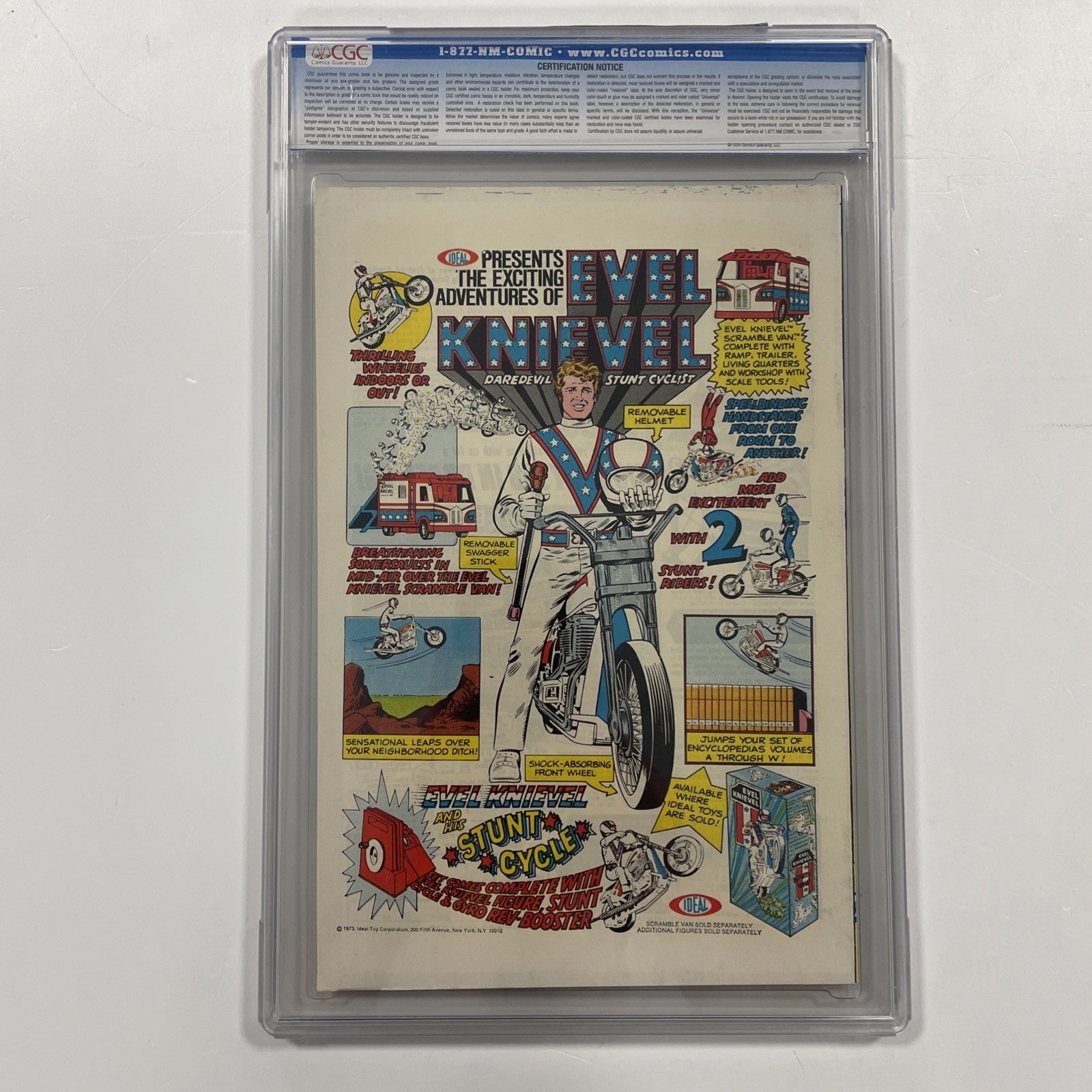 Amazing Spider-Man #129 1974 CCG 9.2  White Pages 1st App Of Punisher & Jackal5