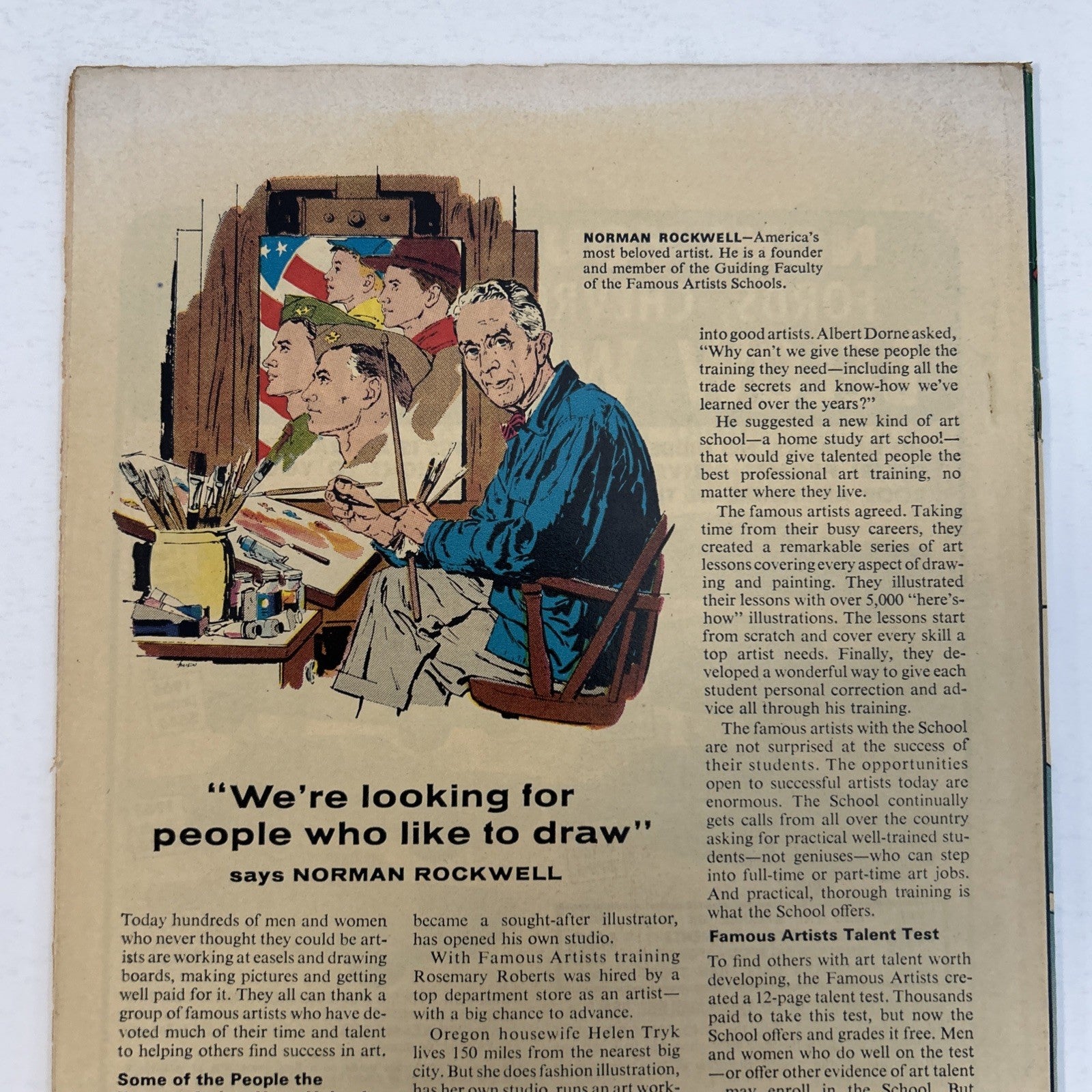 Tales of Suspense #96 1967 FN-7