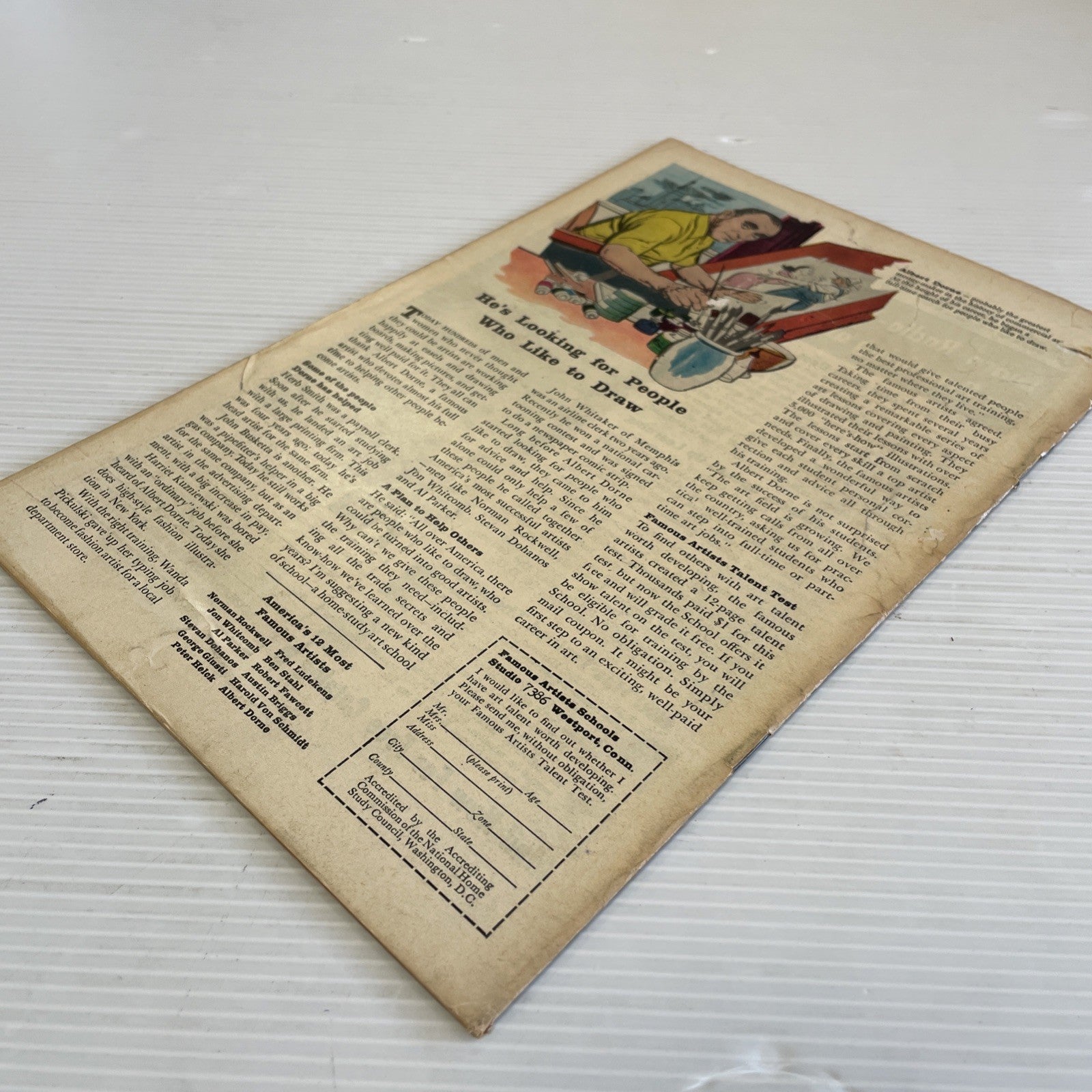 Avengers #9 1964 GD/VG 1st Appearance of Wonder Man *see description*7