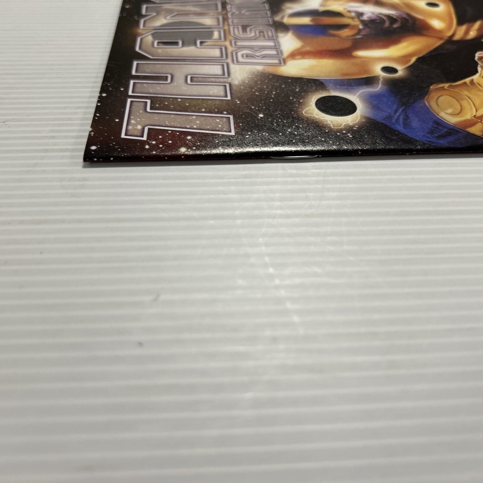Thanos Rising Djurdjevic Variant 1:50 NM or better4