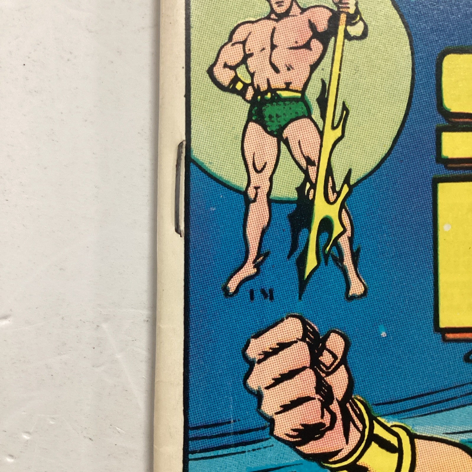 The Savage Sub-mariner #67 1973 FN/VF New Costume **Small rust spots on staples9