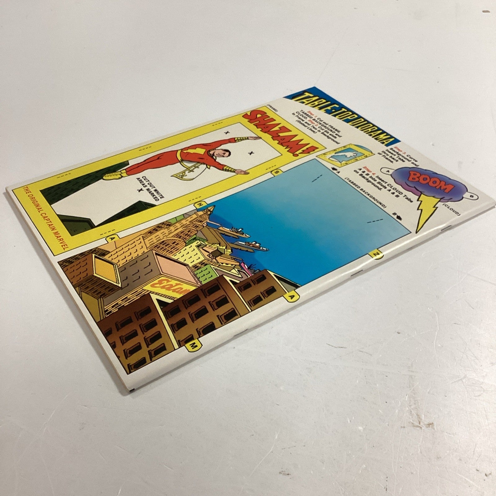 DC Limited Collectors Edition Shazam! 1975 VF/NM (2)7