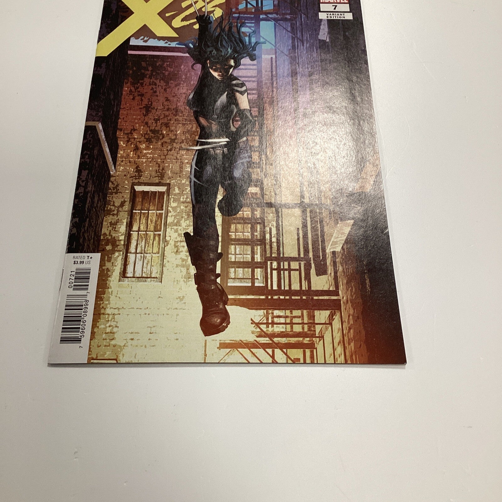 X-23 #7 2019 NM Mike Deodato Variant1