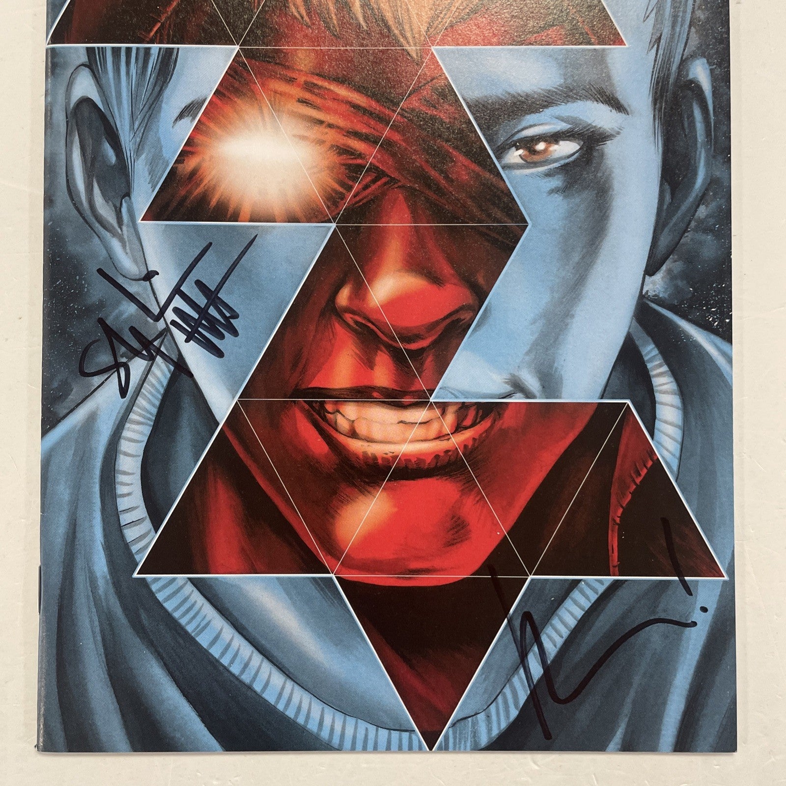 Die #1 2018 NM Signed by Kieron Gillen & Stephanie Hans Mike Rooth Virgin Varian2
