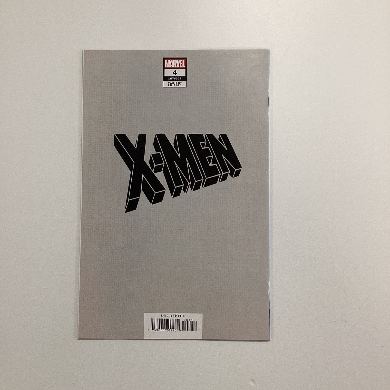 X-Men #4 2024 NM J. Scott Campbell 1:100 Emma Frost Virgin Variant7