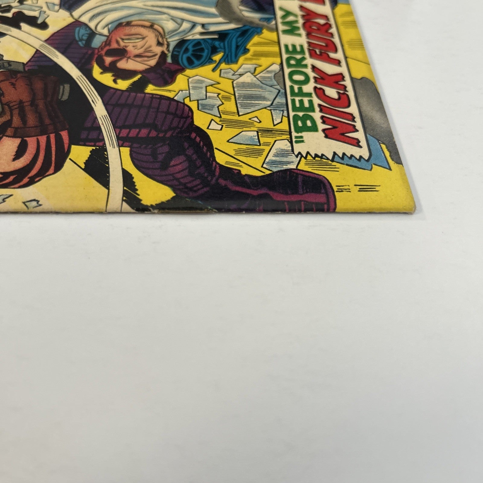 Tales of Suspense #92 1967 FN+5