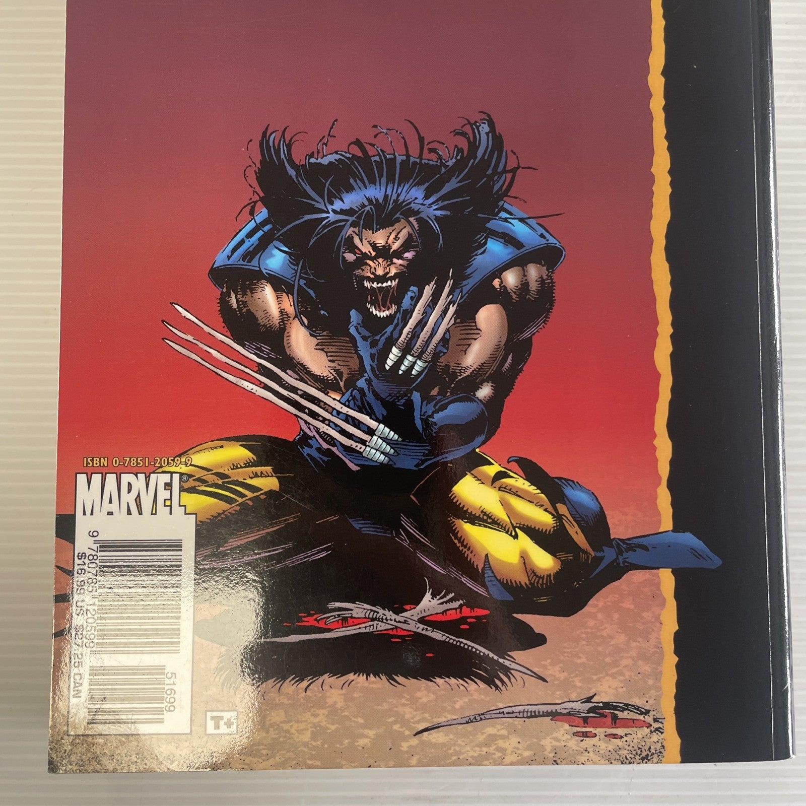 Essential Wolverine Vol 4 #70-90 Softcover TPB6
