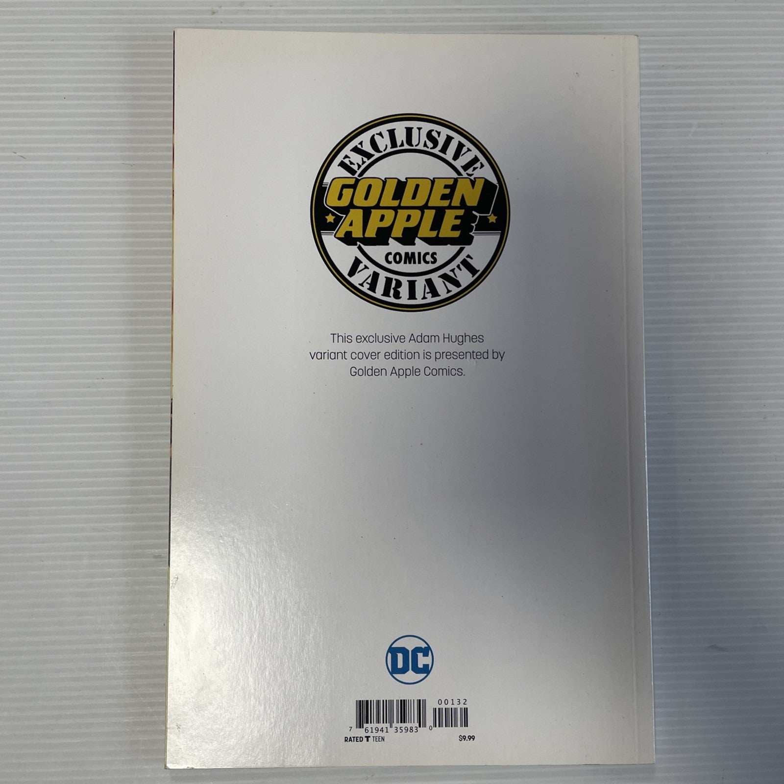 Detective Comics #1000 2019 VF/NM Adam Hughes Variant4