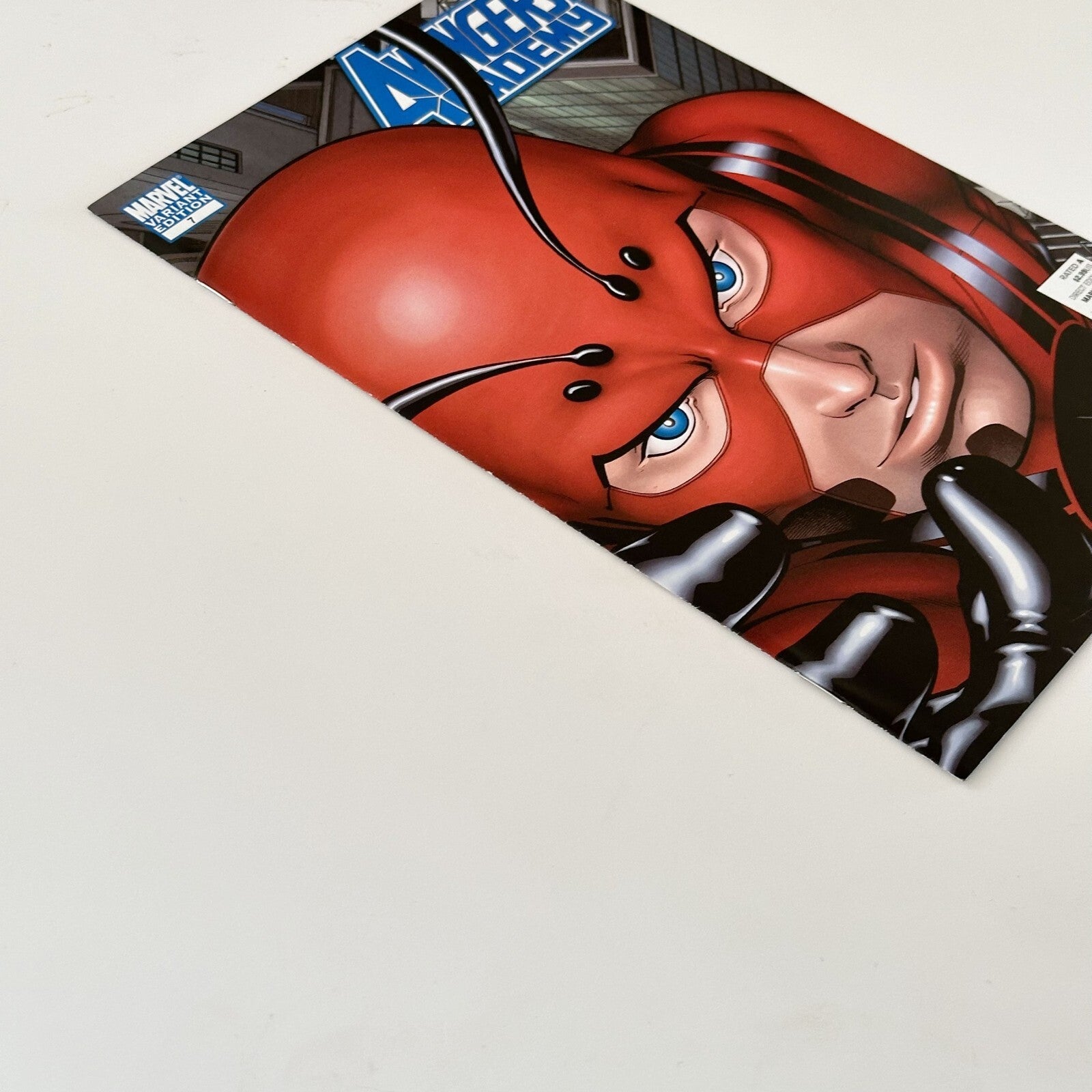 Avengers Academy #7 2010 NM Variant3
