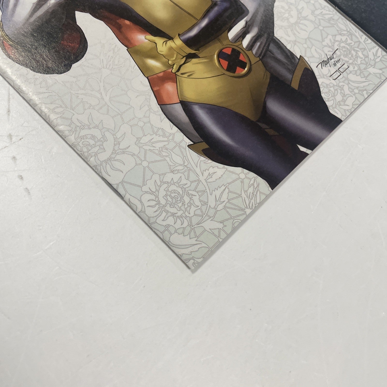 X-men #1 2018 NM The Wedding Special Mike Mayhew Trade, Alternate & Virgin Varia6