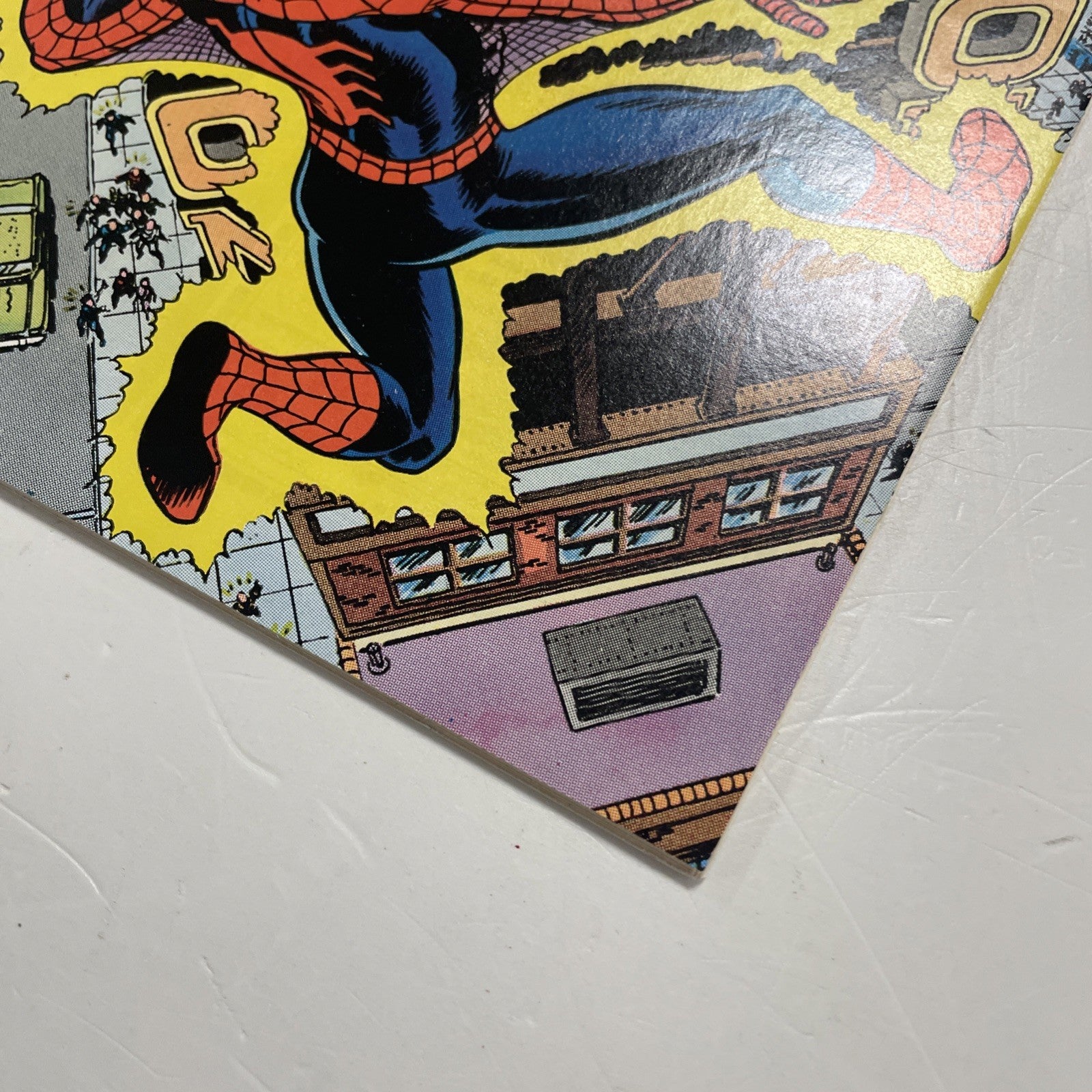 Amazing Spider-Man #168 1977 VF/NM 2nd Appearance of Will-o'-the-Wisp6