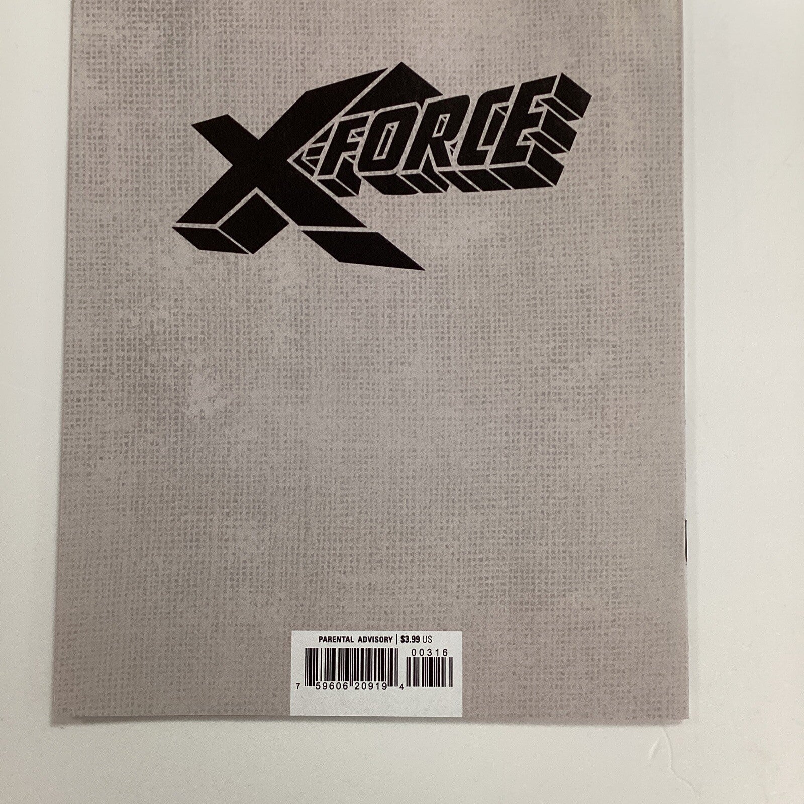 X-force #3 2024 NM Clayton Crain 1:100 Surge Virgin Variant (2)9