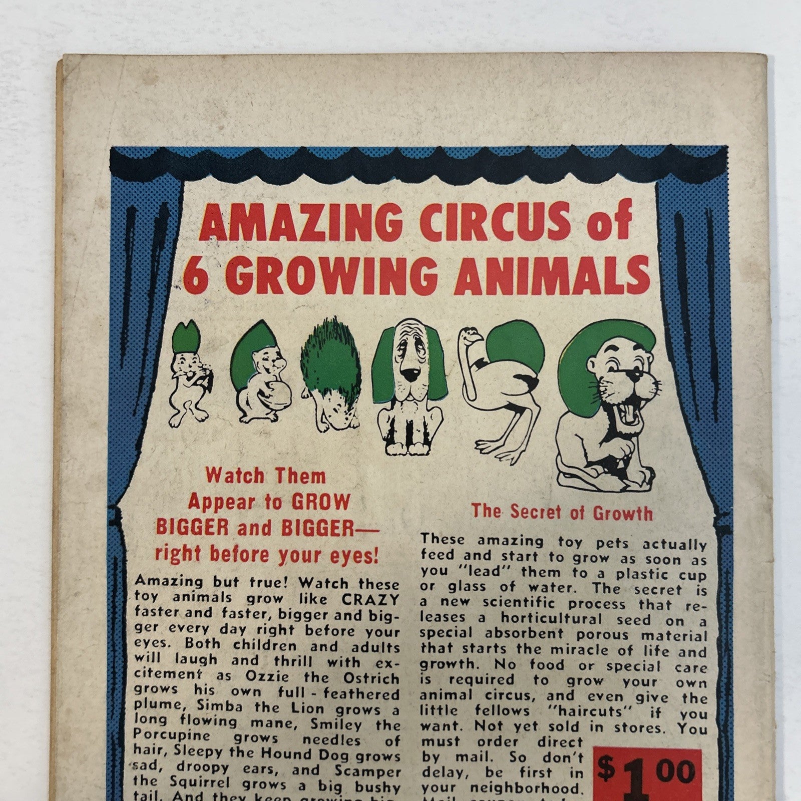 Batman #161 1964 VG Pence Stamp7