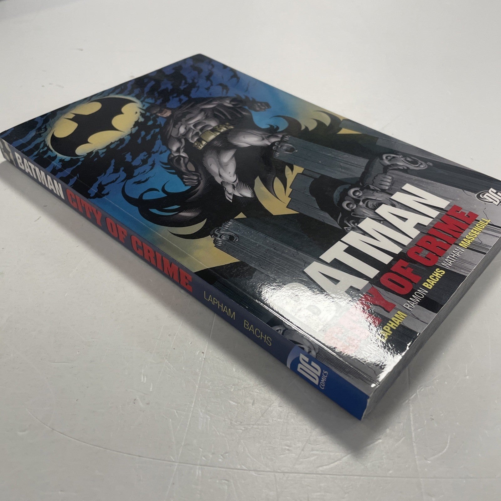 Batman City of Crime 2006 TPB Trade Paperback Graphic Novel3