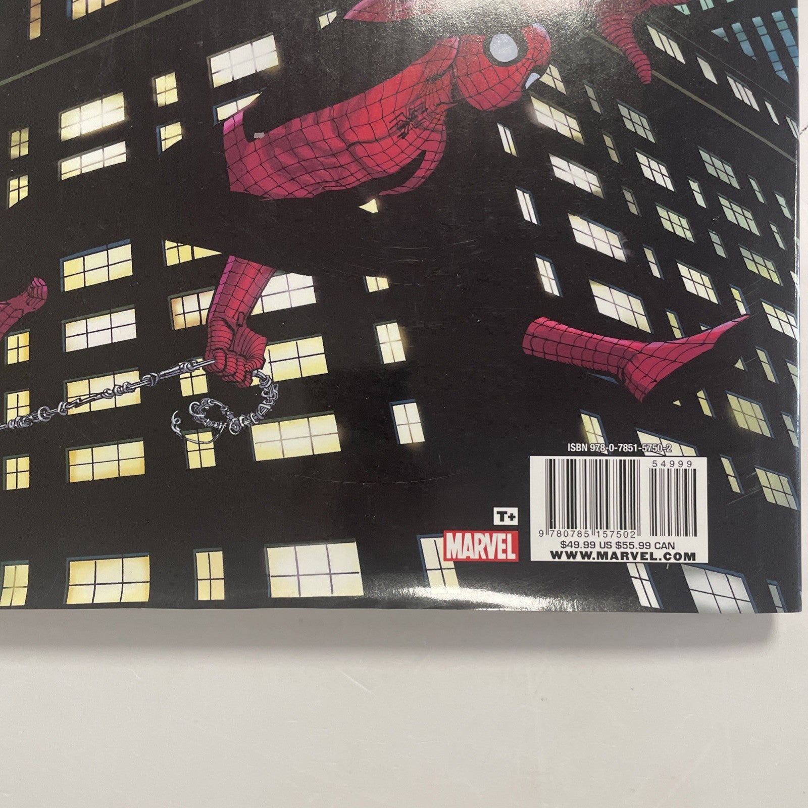 Art of Amazing Spider-Man Classic Hardcover Marvel Comics 2011 (Hardback)7
