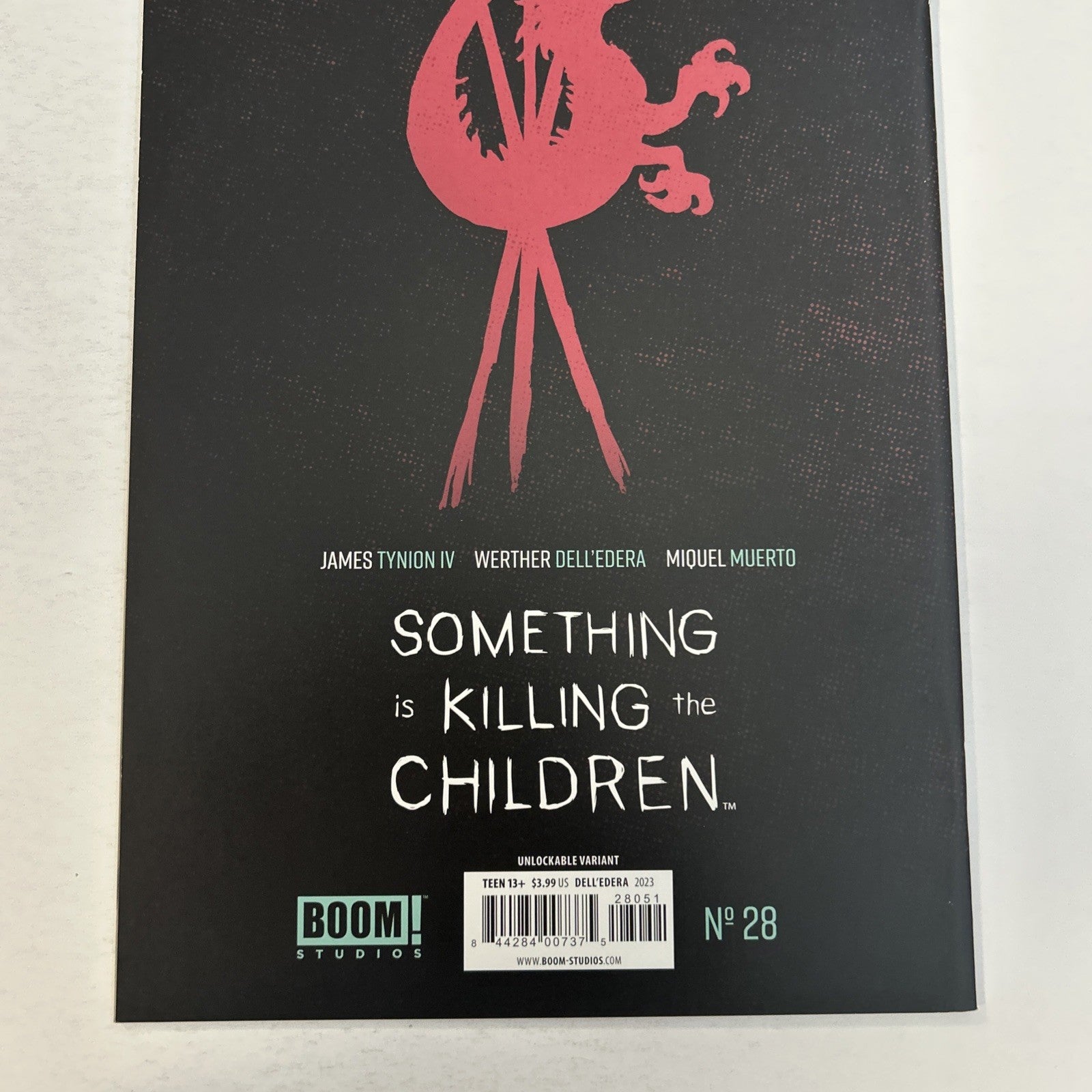 Something is Killing the Children #28 2023 NM Unlockable Virgin Variant8