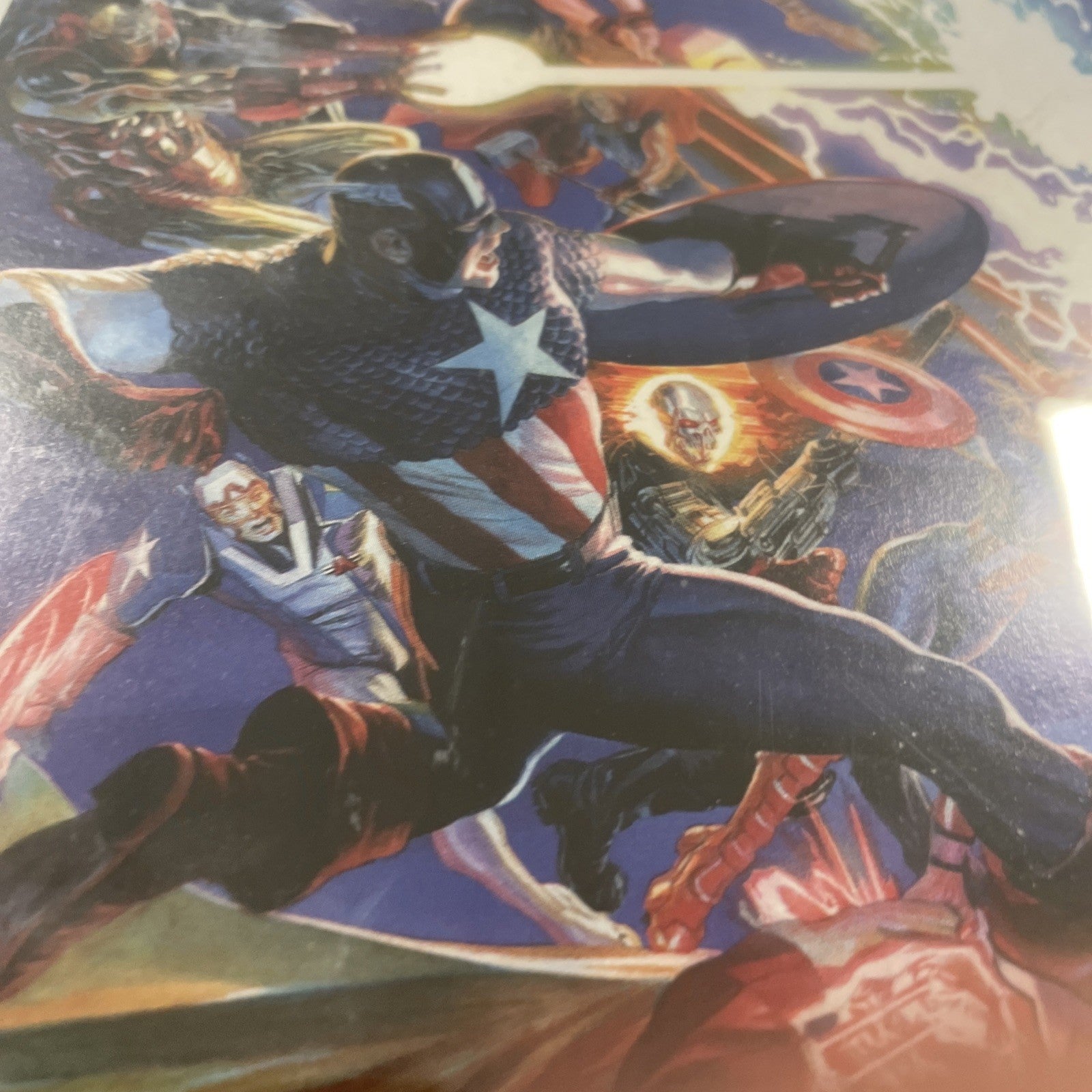 Free Comic Book Day Secret Wars #0 2015 CGC 9.6 **Scuff on top right of CGC Case15
