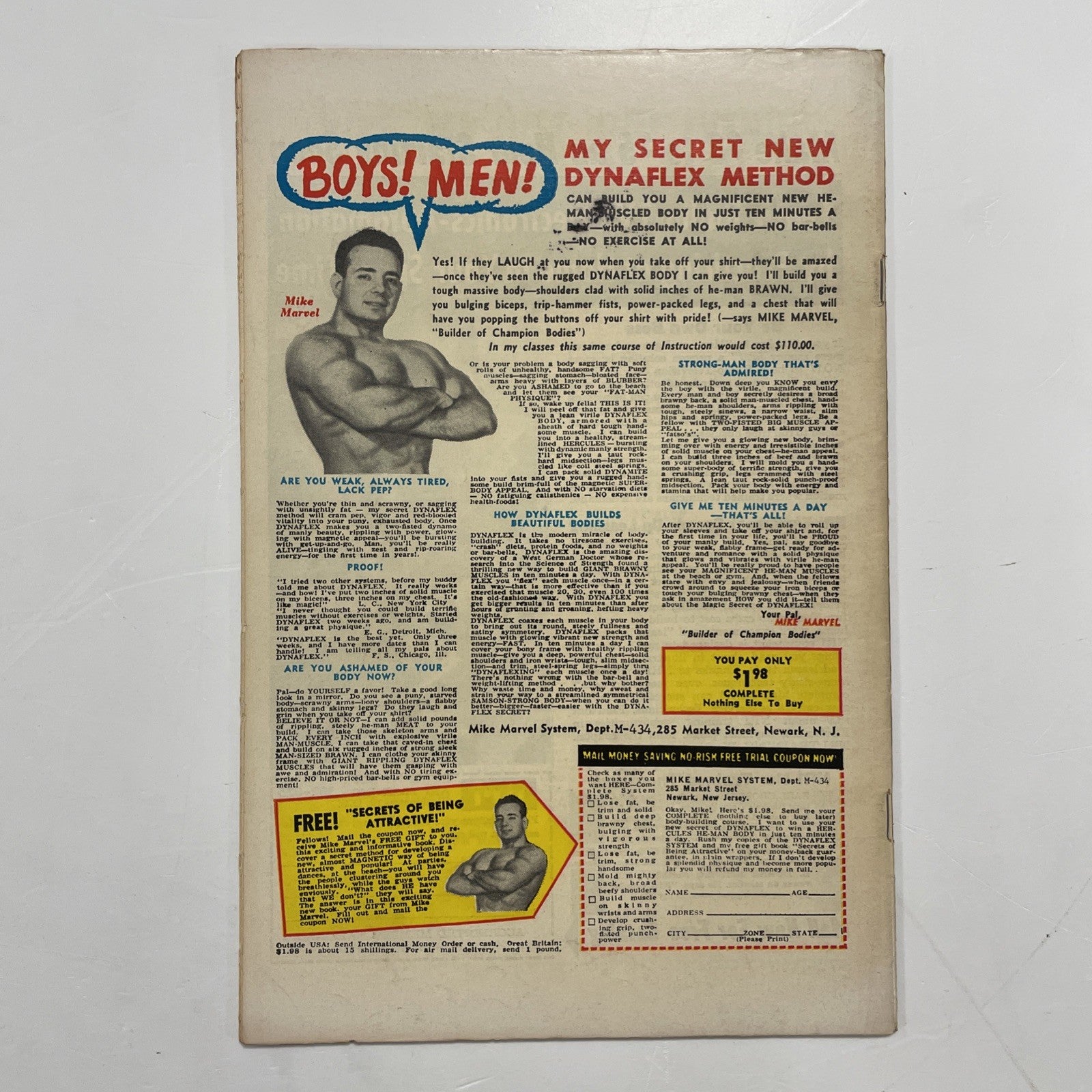 Tales Of Suspense #63 1965 FN- Origin of Captain America Pence Stamp4