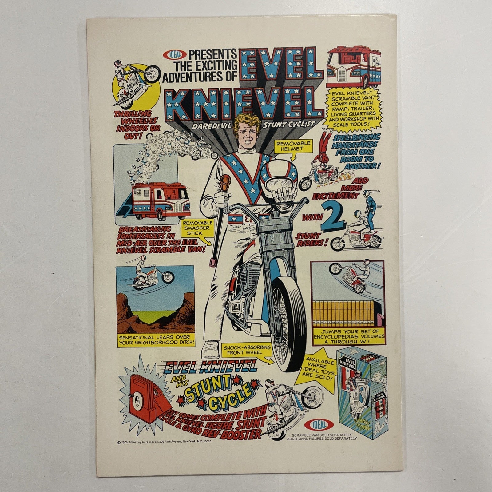 Amazing Spider-Man #128 1974 VF *See Description9
