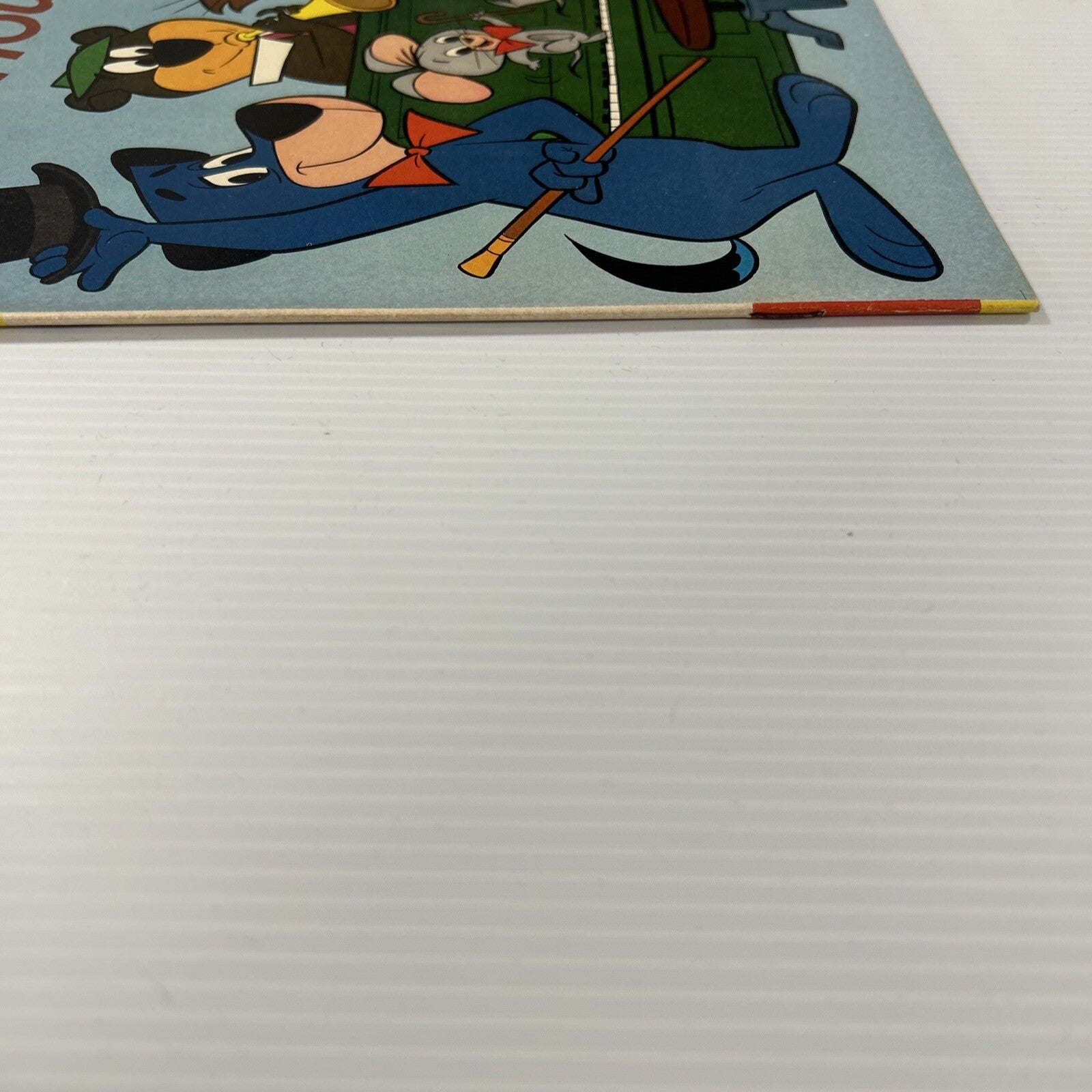 Huckleberry Hound #8 1960 VF- Dell Comics16