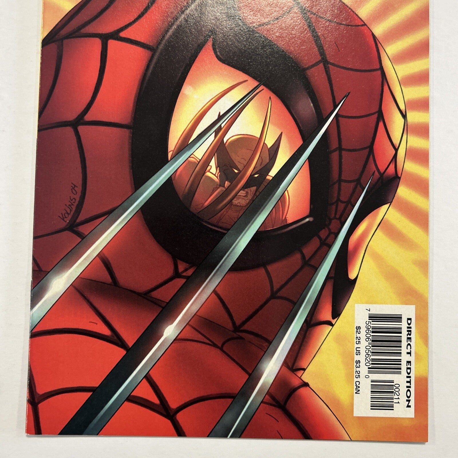 Marvel Team-up #2 2005 NM- 1st Cameo Tony Stark As Dr. Doom2