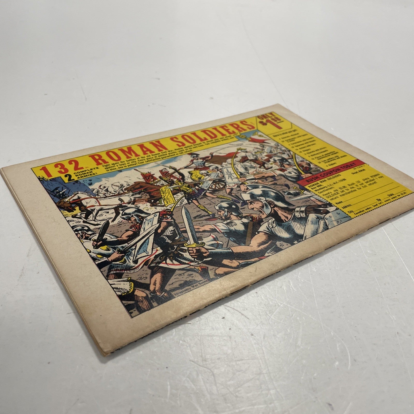 Daredevil #41 1968 FN- Pence Stamp7